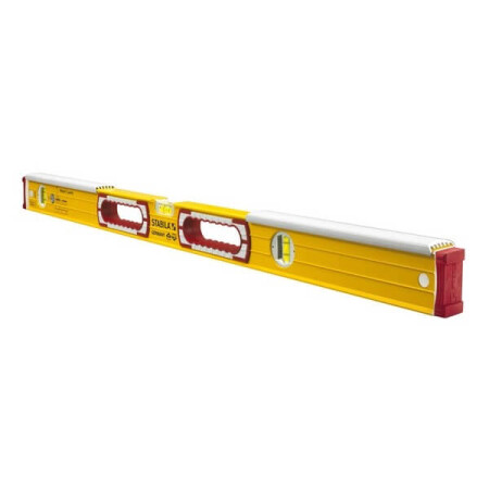 Mason's Wasserwaage mit Griffen STABILA 196-2K/120 - Stabila