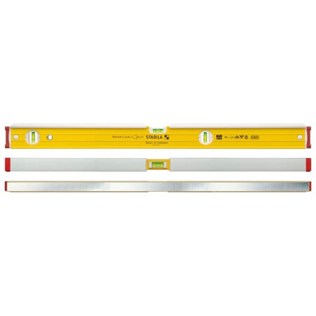 Mason's spirit level STABILA 96-2K/80 - Stabila