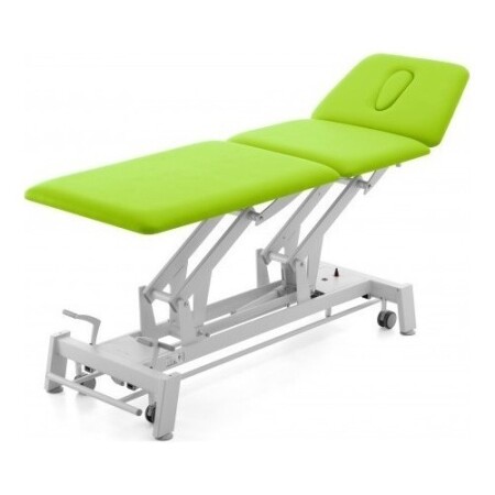 Massage and therapy table Terapeuta Prestige M-S3, 3 sections - Meden Inmed