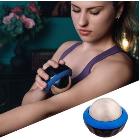 Massage Ball Roller inSPORTline Firule - inSPORTline
