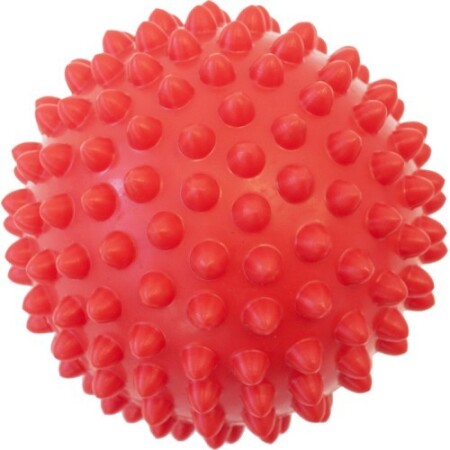 Massage ball Yate Spiky, 8 cm - Yate