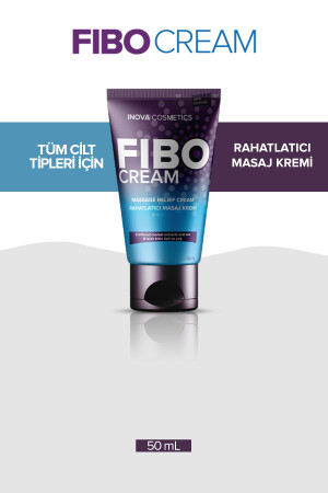 Massage Cream - Fibo Cream