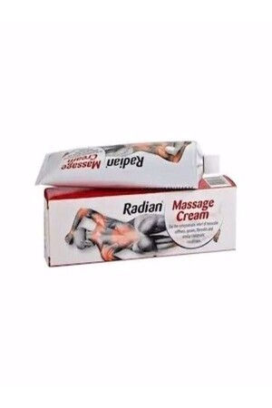 Massage Cream Massage Pain Cream 100 Gr - Radian