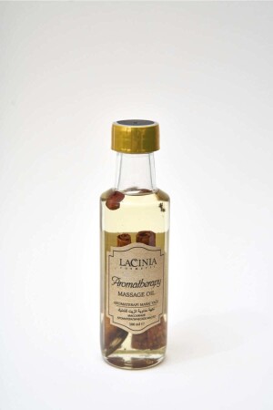 Massage Oil Aromatherapy 100 ml YAG-722 - Lacinia