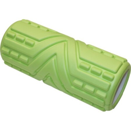 Massage roller YATE - 33x14 cm, green - Yate