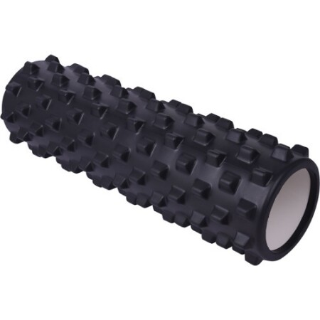 Massage roller Yate - 45x15 cm, black - Yate