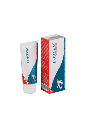 Massagecreme 100 ml FORTM0002 - fortem