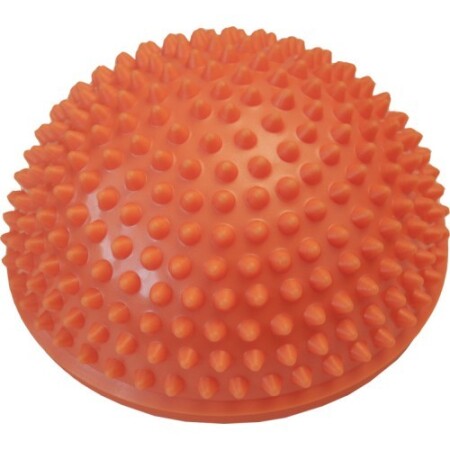 Massager Yate Spiky Half Ball, 16 cm - Yate