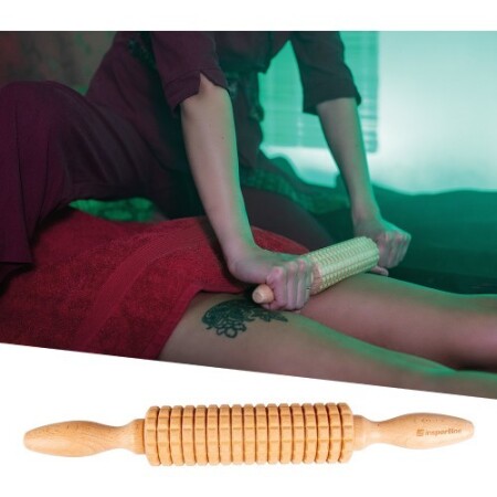 Massagerolle inSPORTline Marlee 600 - inSPORTline