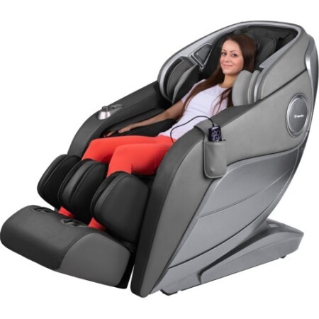 Massagesessel inSPORTline Marcelli - Schwarz - inSPORTline