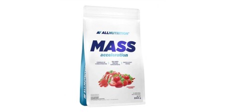 Massenbeschleunigung - POWERBODY