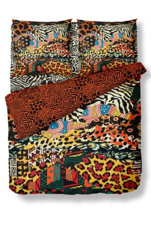 Massive Double Duvet Cover Set HGA00103 - Helen George