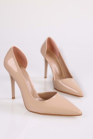 Massy Ten Stiletto aus Lackleder für Damen - Shoeberry