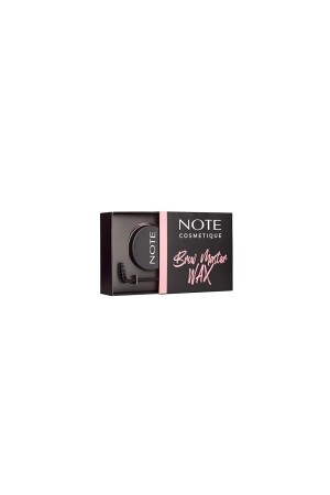 Master Eyebrow Stabilizer & Super Shaper Colorless Wax __1 - Note Cosmetics