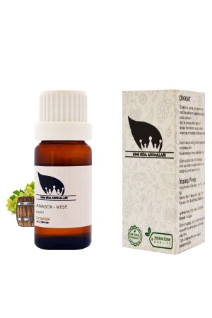 Masters' Mix Anisöl-Set - King Gıda Aromaları