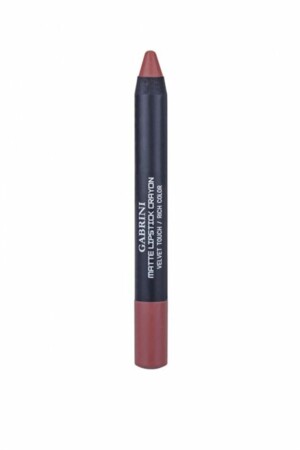 Mat Kalem Ruj - Matte Lipstick Crayon 08 - Gabrini
