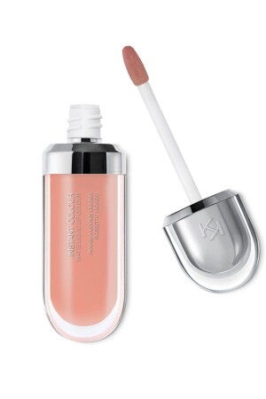 Mat Likit Ruj - Instant Colour Matte Liquid Lip Colour 01 Rosy Beige 71 KM00201034 - KIKO