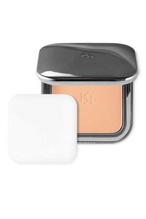 MAT YÜZ PUDRASI - MATTE FUSİON PRESSED POWDER 05 PEACH ROSE 8025272608237 - Kiko