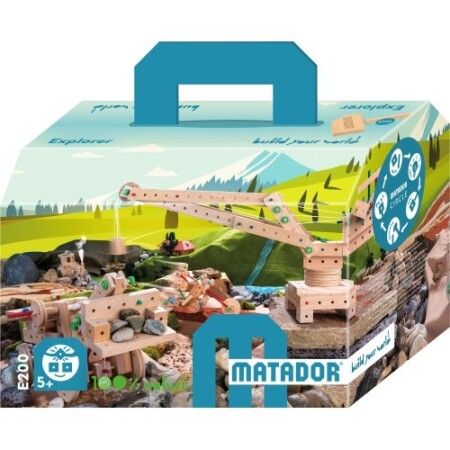 MATADOR - Explorer E200 Yapımcısı - MATADOR