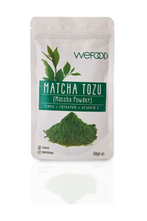 Matcha Tozu 50 gr - Wefood