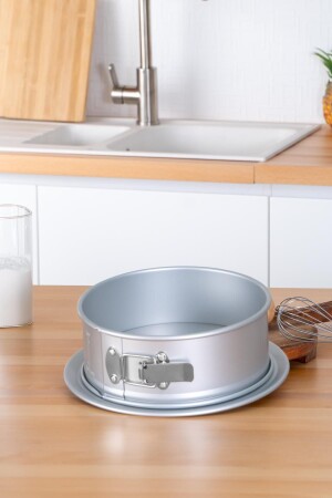 Mate Round Springform Cake Mold - 31 cm - Acar