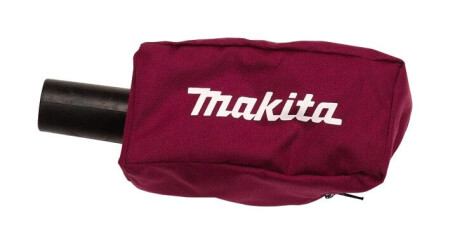 Material dust bag for MAKITA BO3700 and BO5031 - Makita Accessories