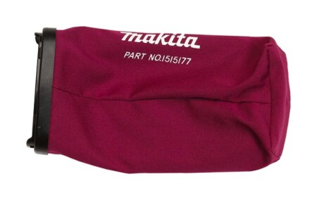Material dust bag MAKITA BO5021 BO6030 - Makita Accessories