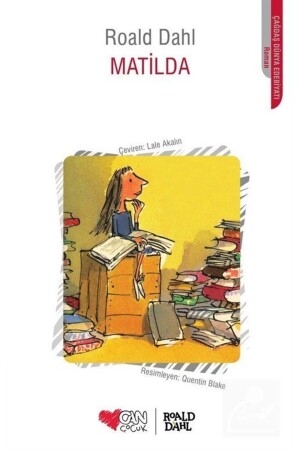 matilda - Can Çocuk Yayınları