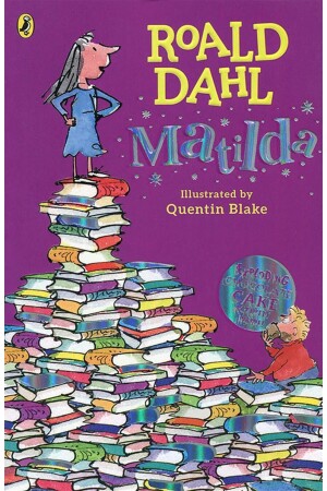 Matilda 9780241558317 - Penguin Books