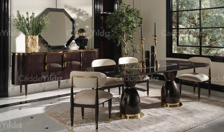 Matilda Dining Room - Cadde Yıldız