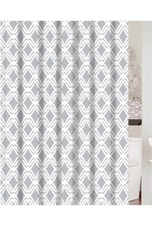 Matrix Bathroom Curtain PVC - Prima Nova