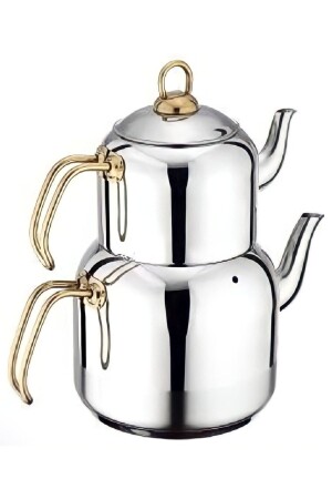 Matrix Medium Size Wire Handle Teapot BON 4193 - Genel Markalar