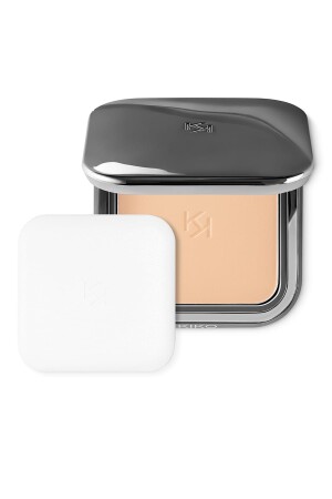 MATTE FACE POWDER - MATTE FUSION PRESSED POWDER 01 BEIGE ROSE 12 G 8025272608190 - Kiko