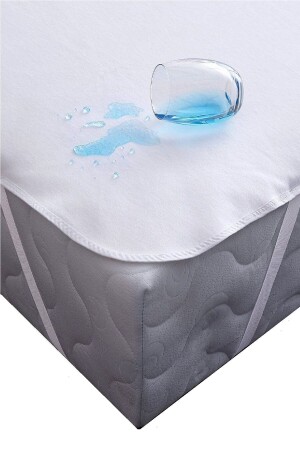 Mattress Mattress 120x120 Cm Liquid Proof Cotton Mattress Protector Mattress Protector - Altın Karma