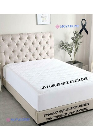 Mattress Mattress Quilted Fitted Mattress Protector Cotton Bed Sheet Kfyk KFYK - MOYA HOME