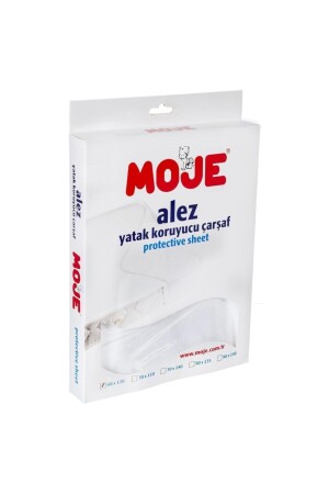 Mattress protector 70 X 110 8682084702425 - Moje