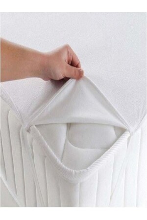 Mattress Protector Mattress Protector Liquid Proof 100*200 Single Cotton Mattress Mattress Liquid Proof - Furny