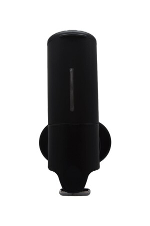 Mattschwarze Farbe 500 ml T-Pull Flüssigseife Shampoo Duschgel Badezimmer- und Küchenspender KGA-22211-S - KG-GOLDPAPER
