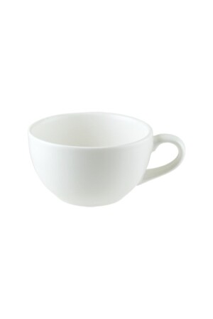 Mattweiße Rita-Kaffeetasse 250 cc MT-RIT04CPF - Bonna