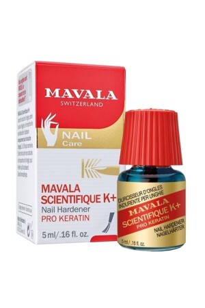 مـنـز-كـ مـنـز - Mavala