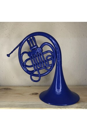 Mavi Fransız Kornosu Hımym FK145261 - SİRİUS3D