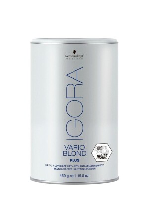 Mavi Igora Açıcı 450 G 4045787401356 - Igora