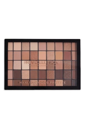 Maxi Reloaded Nudes Color Tone 45-teilige Lidschatten-Palette 1111 - Revolution