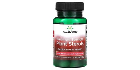 Maximale Stärke Pflanzensterine CardioAid - POWERBODY