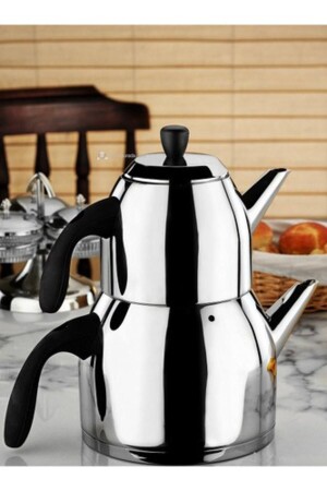 Maya Prestige Teapot Set ARY-36 - Aryıldız
