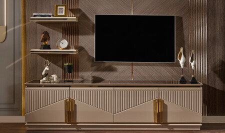 Maya TV Unit - Cadde Yıldız