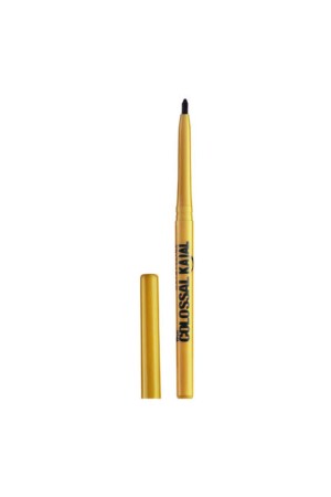(مـنـز) - قلم قـاجـل الأسود العين الكبرى - Maybelline New York