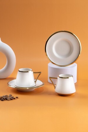 Mayla Kaffeetassen-Set für 2 Personen – 90 ml HXF-22-0218/16 - ACAR