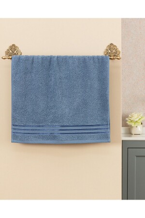 Maynor Border Flush Face Towel 1KHVLU1966106-8682116431439 - Madame Coco