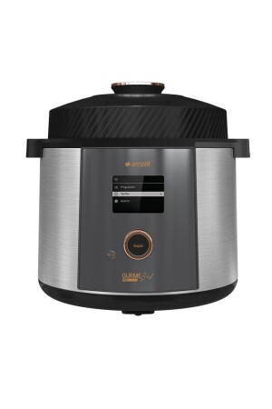 Mc 6251 Gurme Chef™ Compatible Pro Multi-Purpose Cooker MC 6251 - Arçelik